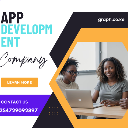 Top Startup App Developers in Nairobi: Why Graph Technologies Is a Game-Changer